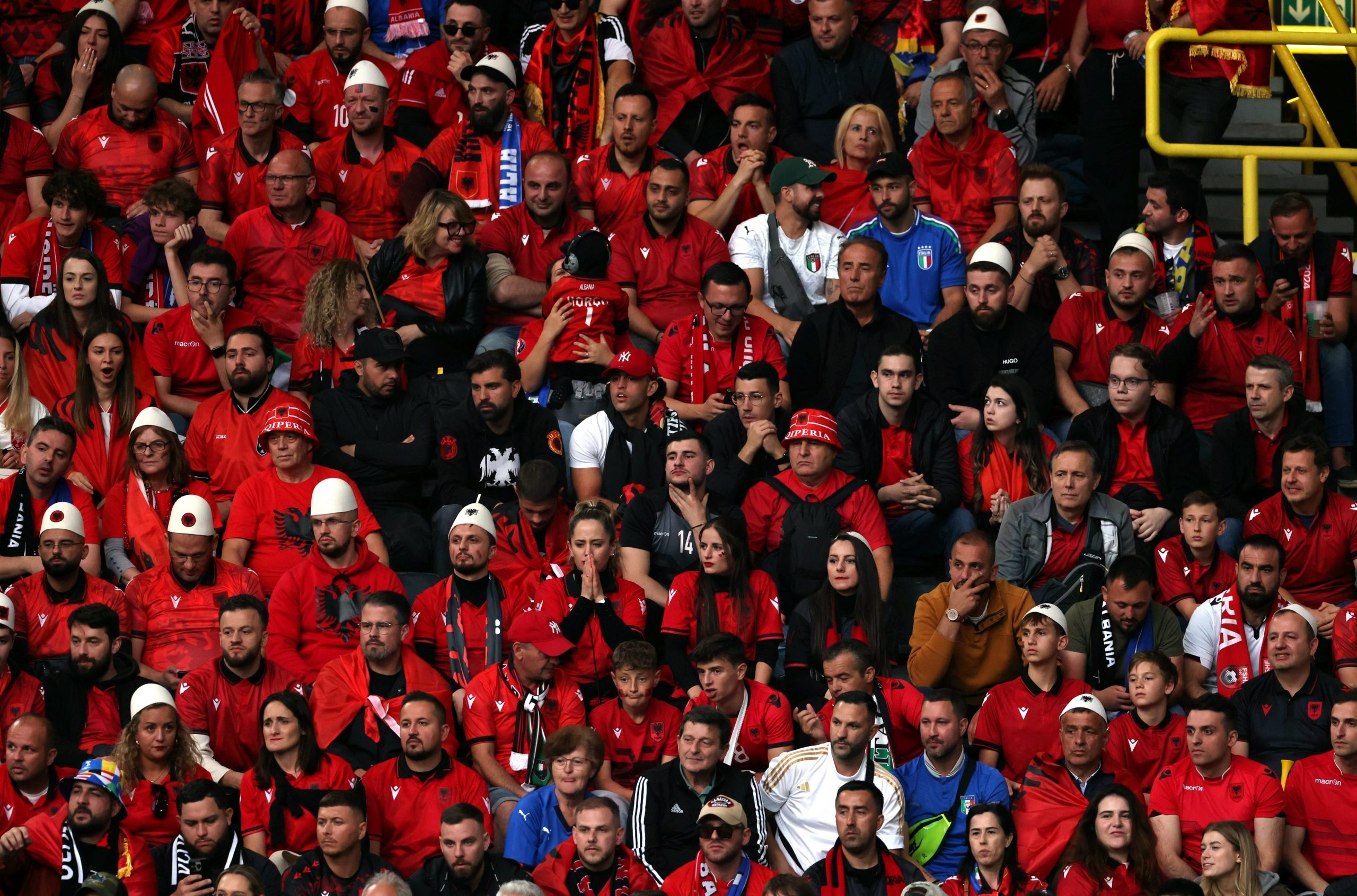 UEFA një artikull mbi shqiptarët pas Euro17