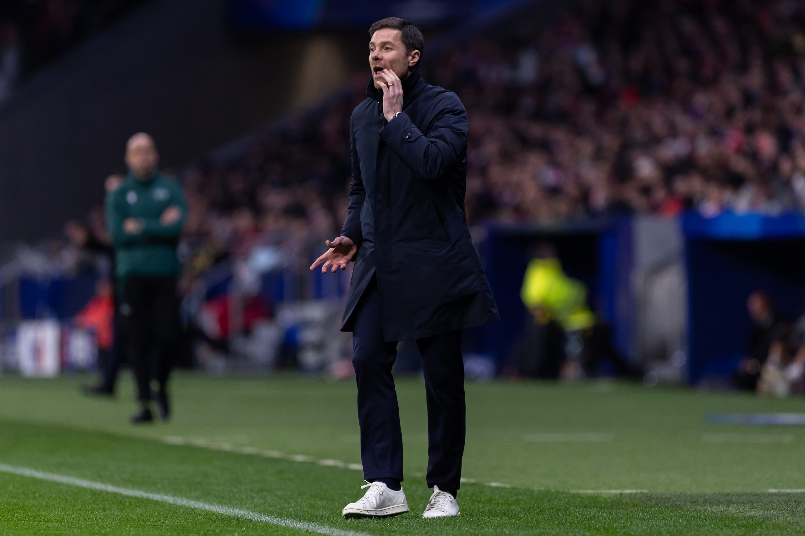 Alonso zyrtarisht drejt Real Madrid