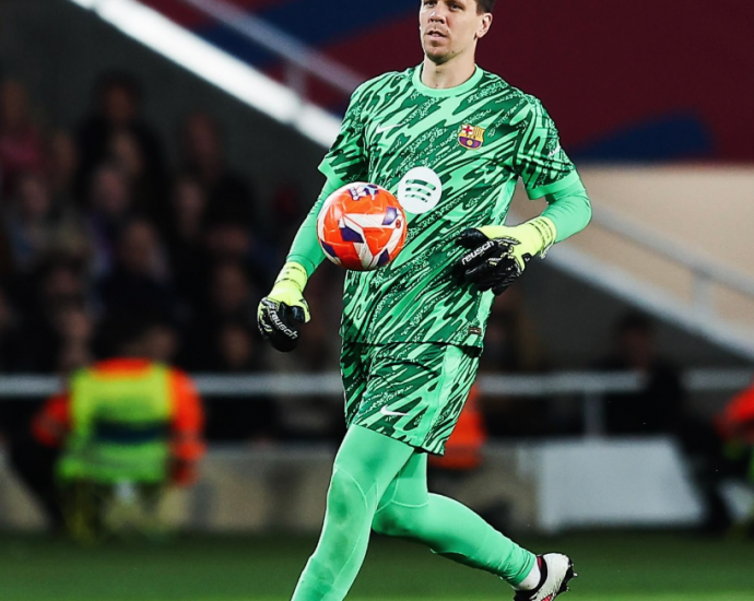 Szczesny, përcakton të ardhmen e tij në Barcelona