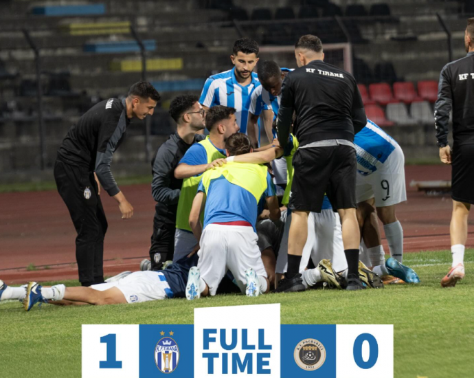 Tirana arrin të qëndrojë në Superiore