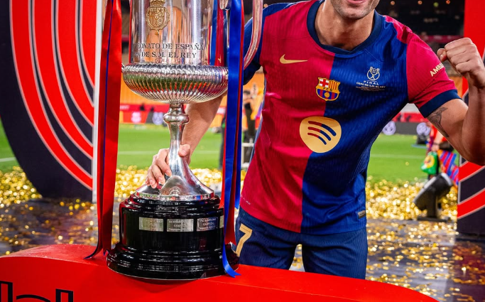 Atletico Madrid me sytë drejt Barcelonës për një prurje