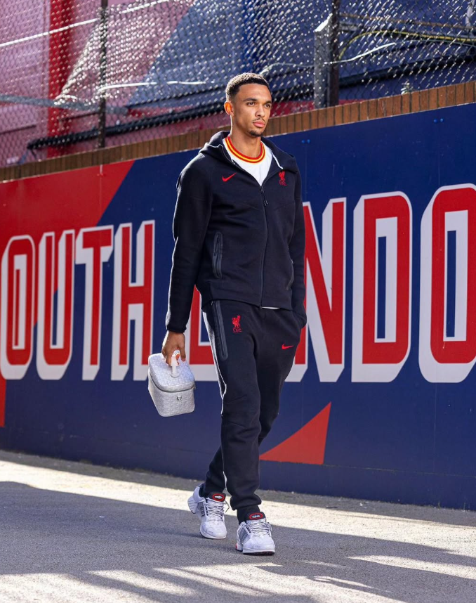 Largimi I Trent, vjen reagimi I Mbappe