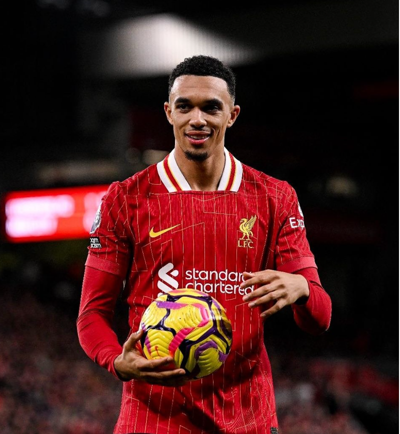 Trent, një largim I mundshëm nga Liverpool, pritës reali
