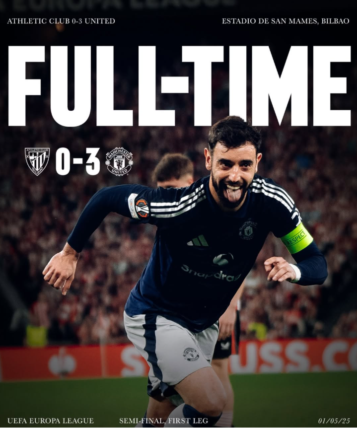 Manchester shkëlqen në Europa League, fiton