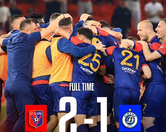 Vllaznia kalon në finale, vendosin penalltitë
