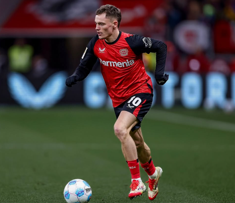 Manchester larg afrimit të Florian Wirtz