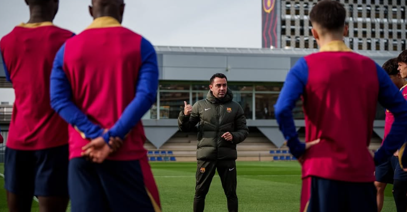 Xavi, pas një pushimi të gjatë sheh mundësinë e rikthimit