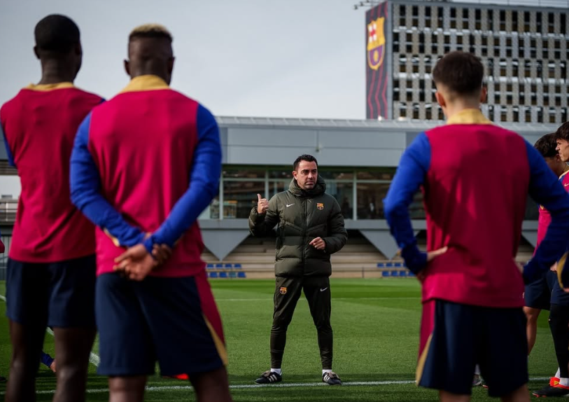Xavi, pas një pushimi të gjatë sheh mundësinë e rikthimit