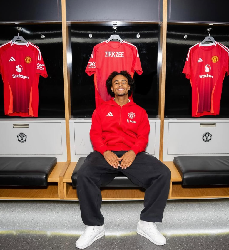 Joshua Zirkzee drejt Inter sezonin e ardhshëm