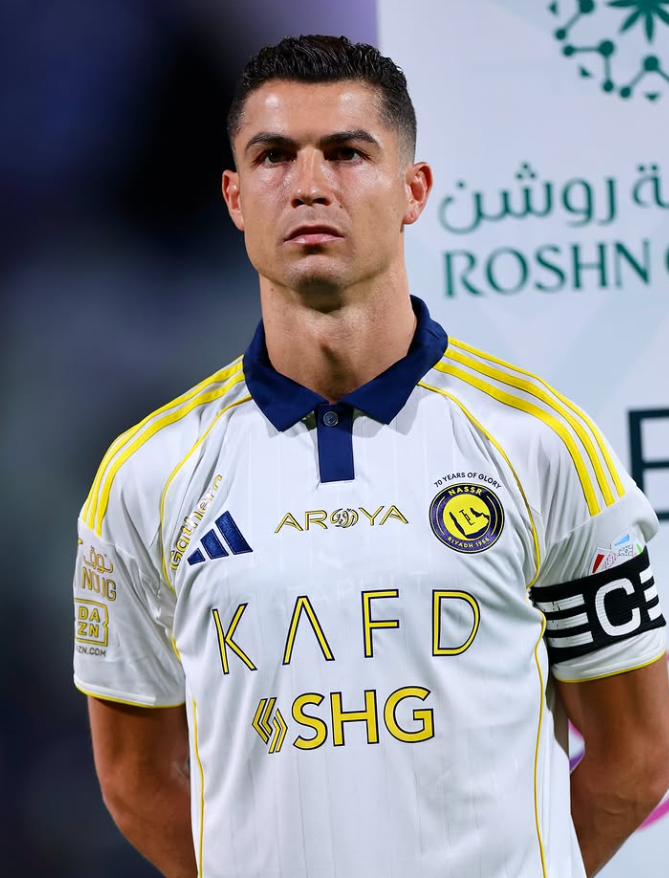 Kontrata prallore e Ronaldo në Arabinë Saudite