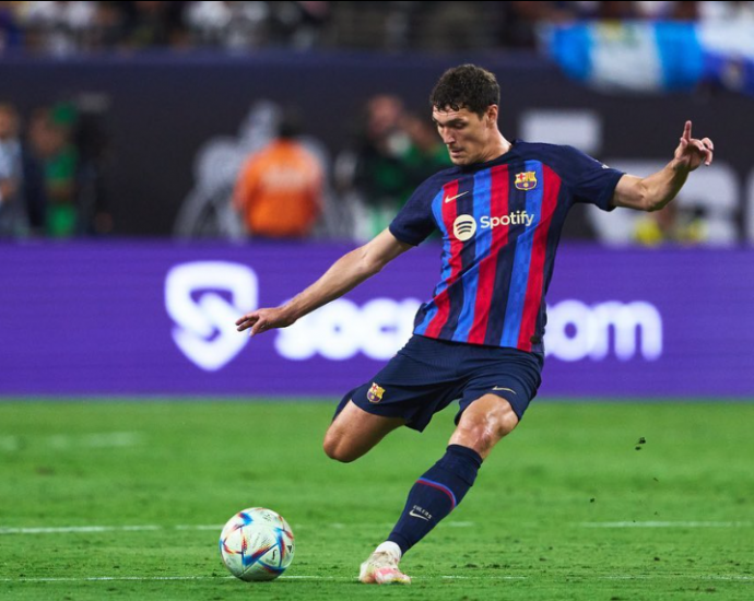 Andreas Christensen, kalim I mundur në Serinë A