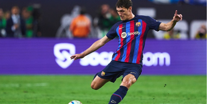 Andreas Christensen, kalim I mundur në Serinë A
