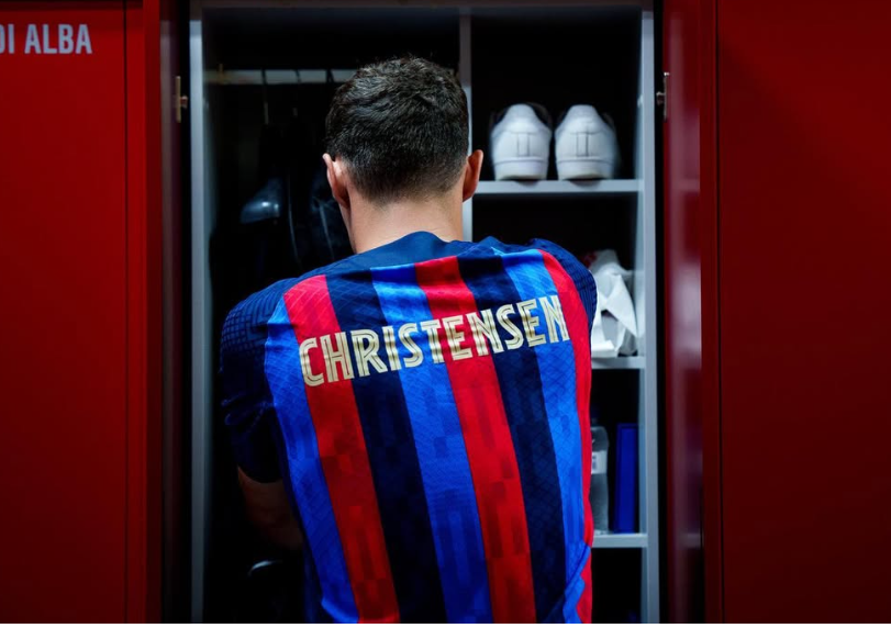Andreas Christensen, kalim I mundur në Serinë A