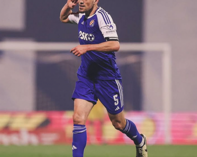 Arijan Ademi, largohet nga Dinamo pas një periudhe të gjatë