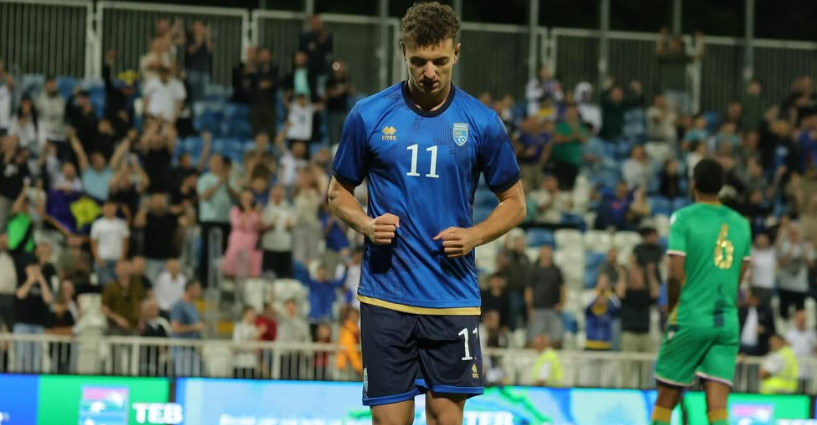 Fisnik Asllani, lojtari I cili është duke ndërtuar sukses
