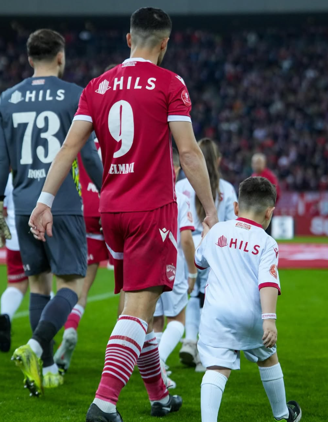 Astrit Selmani, sulmuesi në kampionatin Polak