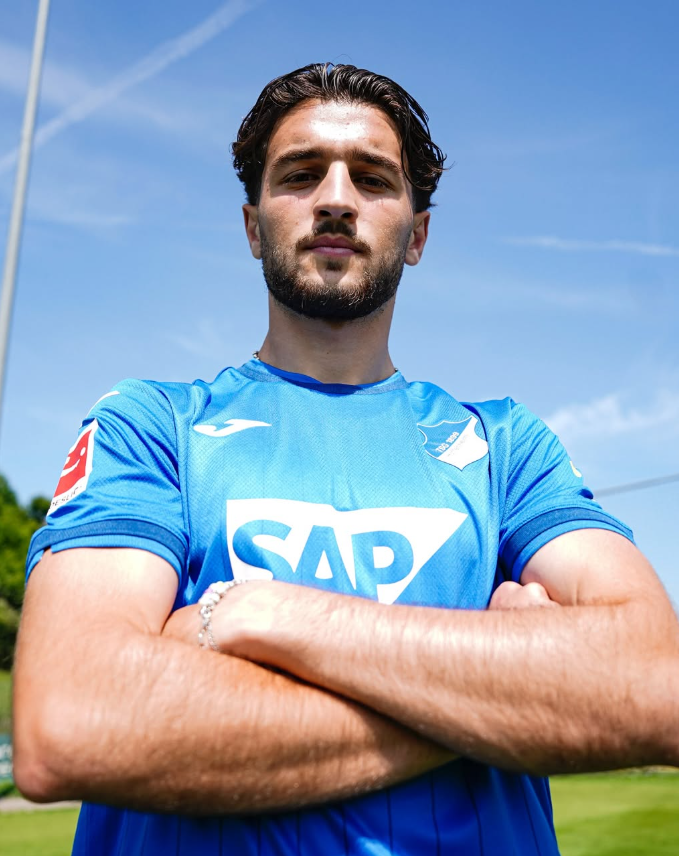 Leon Avdullau, transfertë në Bundesligë