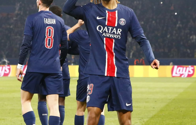 Bradley Barcolan dhe e ardhmja e tij në PSG