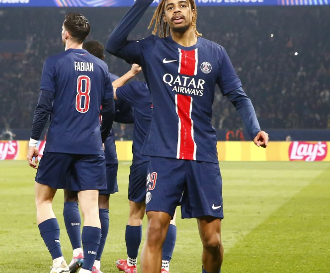 Bradley Barcolan dhe e ardhmja e tij në PSG
