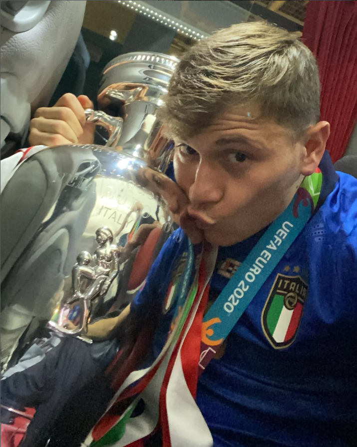 Barrella nuk zgjedh largimin nga Inter, refuzon arabët
