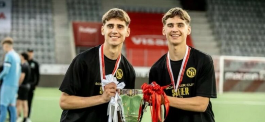 Dyshja e binjakëve, në transferimin e tyre në Bundesligë
