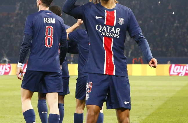 Bradley Barcolas mundësi për të qenë në Bundesligë