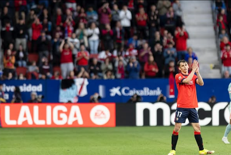 Alonso vlerëson një veteran të futbollit kroat