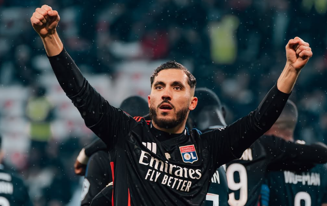 Rayan Cherkit, bëhët transferta e parë për Manchester City