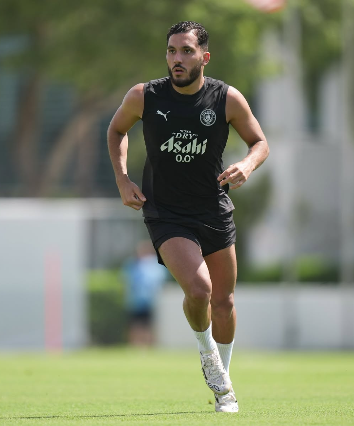 Cherki, I bindur për një përballje të denjë ndaj United
