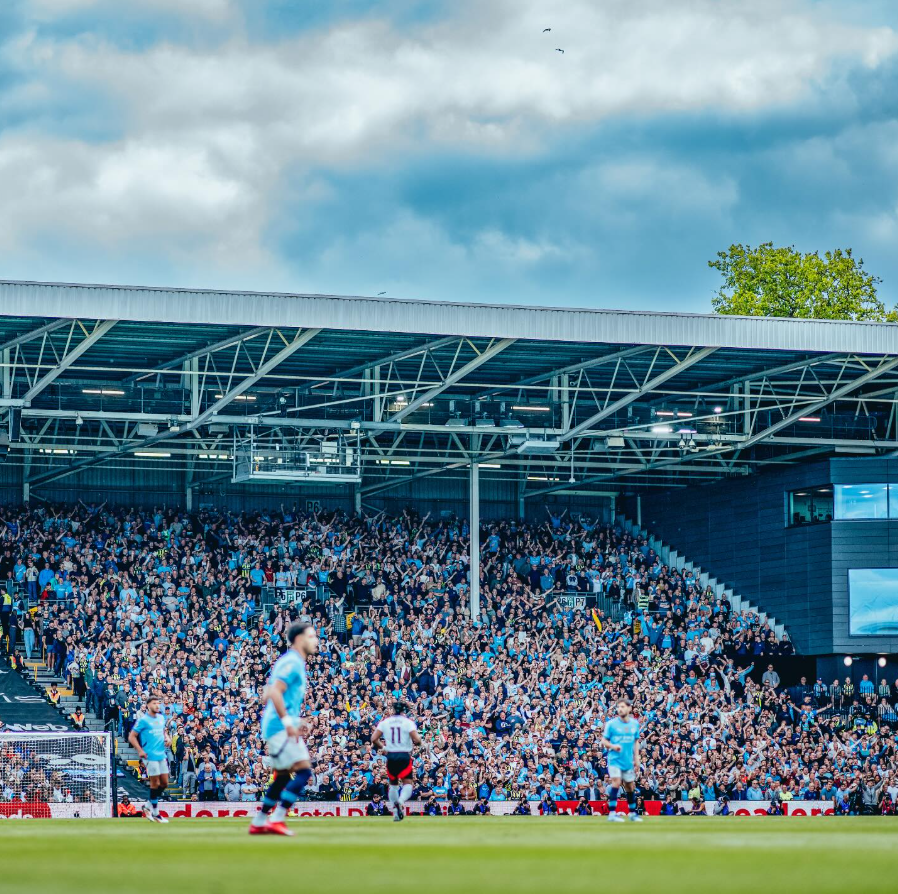 Manchester City drejt Kupës së Botës për Klube me një yll më pak