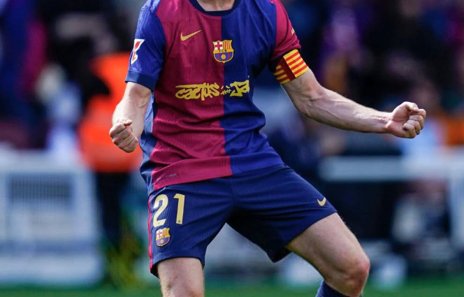 De Jong dhe e ardhmja e tij në Barcelona