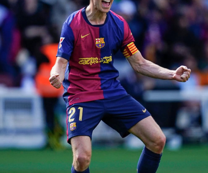 De Jong dhe e ardhmja e tij në Barcelona