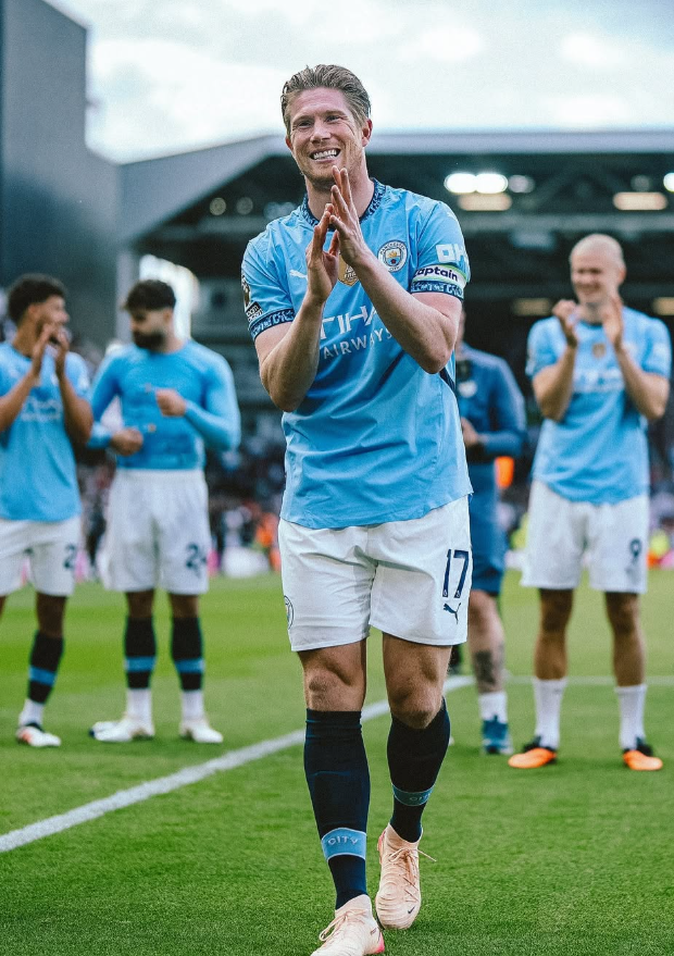 Kontrata e De Bruyne në Napoli, transferta