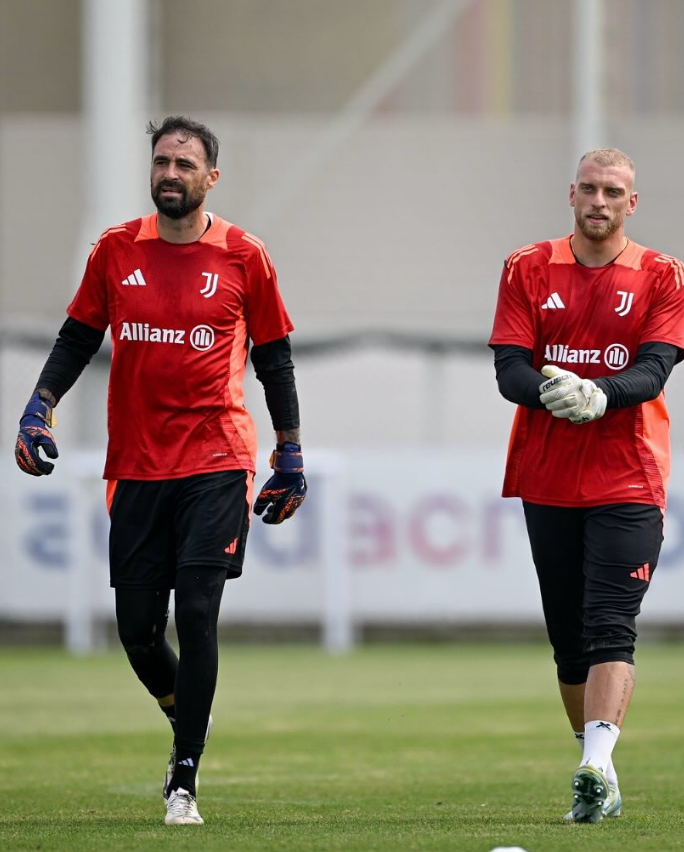 Juventus, mes tre emërave për gardianin e portës