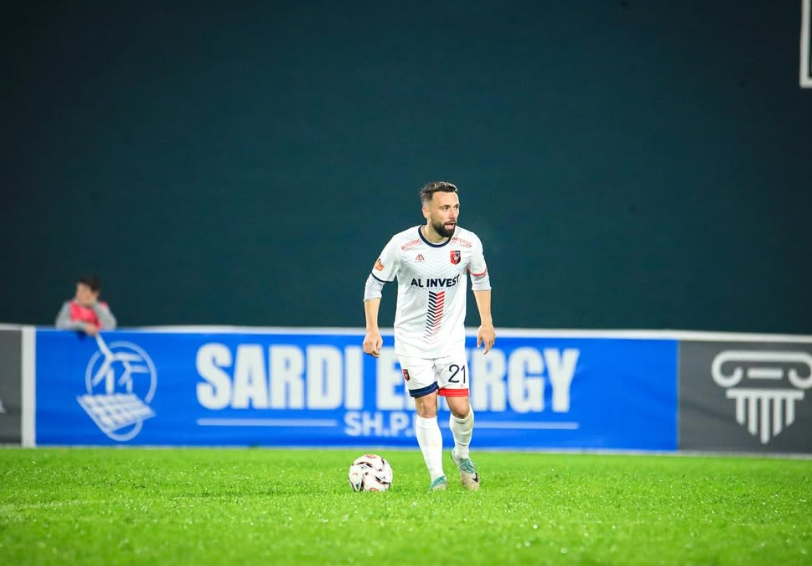 Ballkani me një përforcim, Ardit Deliu pjesë e skuadrës
