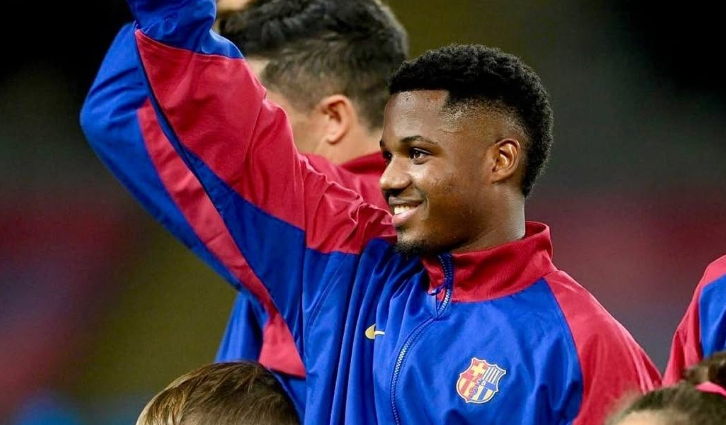 Ansu Fat refuzon ofertën e parë për transferim