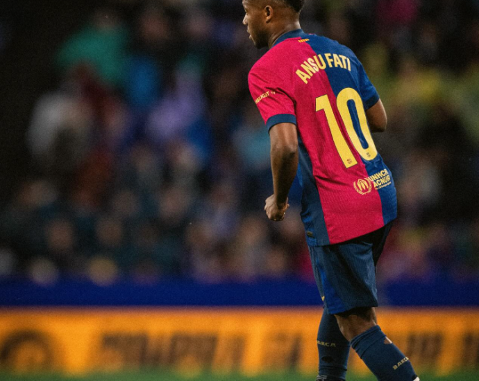 Rasti Ansu Fat, mësim për Barcelonën dhe Lamine Yamal