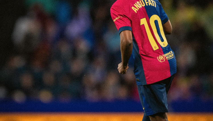 Rasti Ansu Fat, mësim për Barcelonën dhe Lamine Yamal