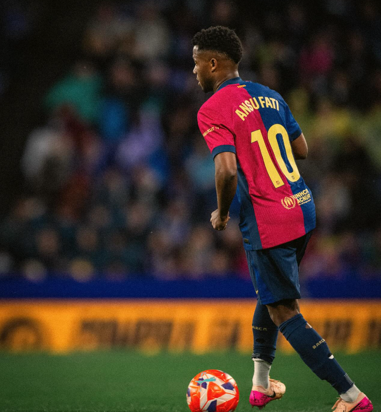 Rasti Ansu Fat, mësim për Barcelonën dhe Lamine Yamal