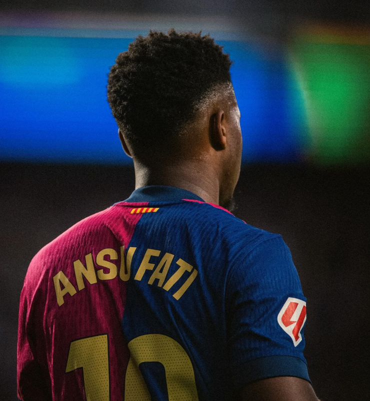 Rasti Ansu Fat, mësim për Barcelonën dhe Lamine Yamal