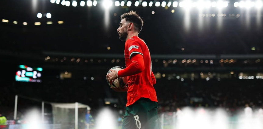 Amorim I vendosur, Fernandes qëndron në United