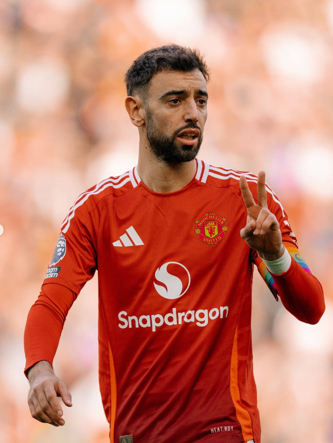 Fernandes refuzon 200 milion euro për të qëndruar në United