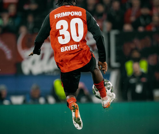 Jeremie Frimpong, pjesë e Liverpool tashmë me një njoftim zyrtar