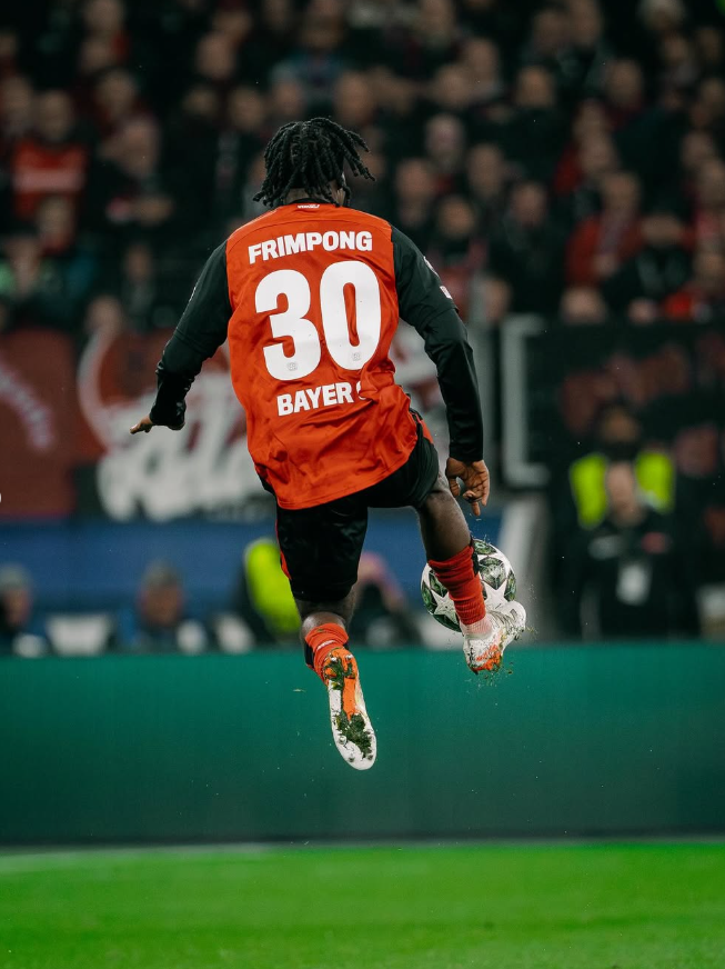 Jeremie Frimpong, pjesë e Liverpool tashmë me një njoftim zyrtar