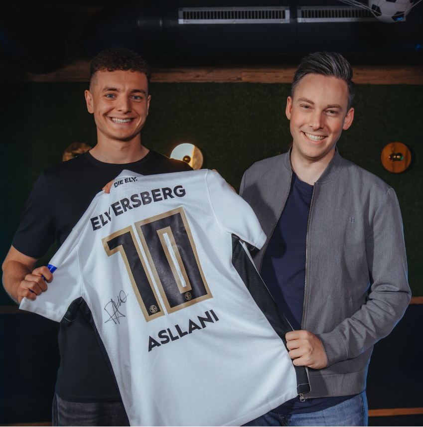 Fisnik Asllani arrin një vlerë dyfishe në market