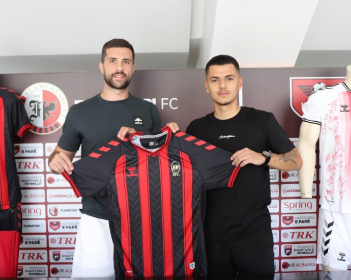 Flamurtari finalizon një kalim dhe pse pa trajner