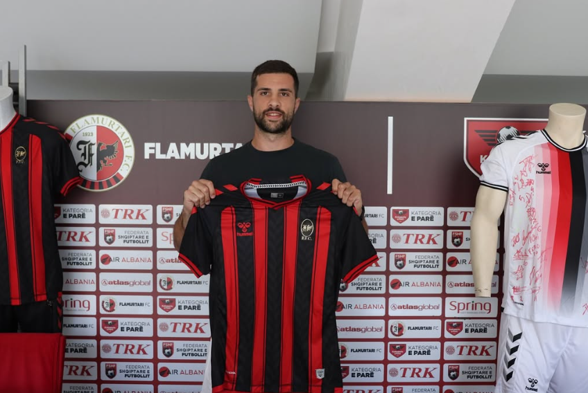 Flamurtari finalizon një kalim dhe pse pa trajner