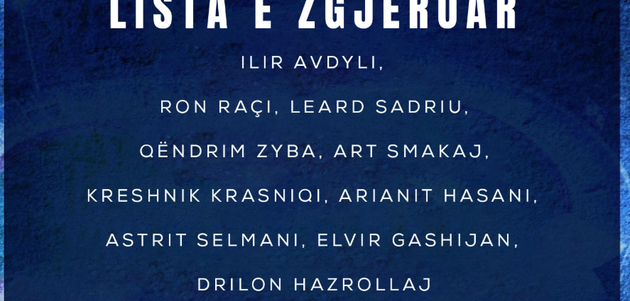 Foda, prezanton tre prurje të reja në ekip