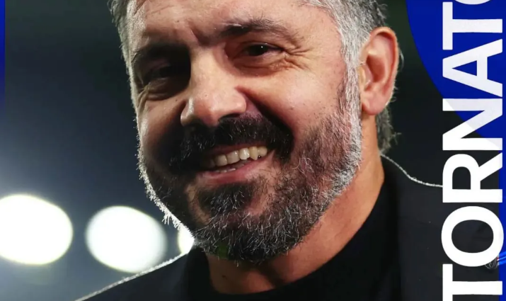 Deklarata e parë e Gatusso si drejtues I Italisë