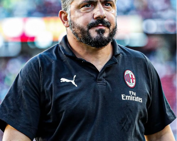 Gattuso pritet të jetë drejtuesi I rri I Italisë